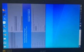 How To Rotate Screen On Acer Laptop
