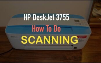 How To Scan With Hp Deskjet 3755