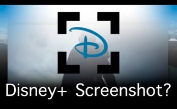 How To Screenshot On Disney Plus
