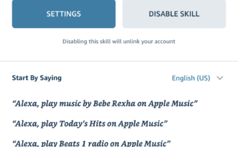 How To Shuffle Apple Music On Alexa