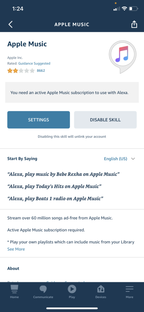 How To Shuffle Apple Music On Alexa