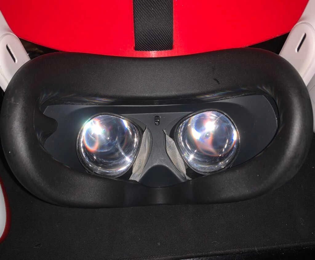 How To Stop Oculus Quest 2 Lenses From Fogging Up
