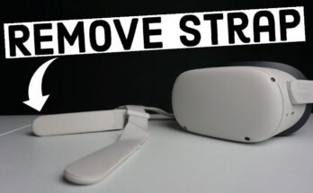 How To Take Off Oculus Quest 2 Straps