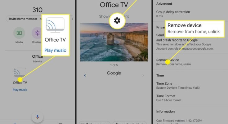 How To Turn Off Chromecast On Android
