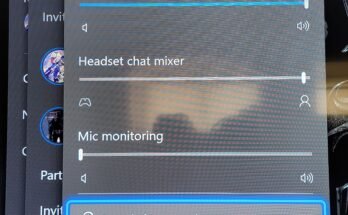 How To Turn Off Mic Monitoring On Stealth 600 Gen 2