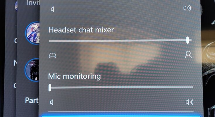 How To Turn Off Mic Monitoring On Stealth 600 Gen 2