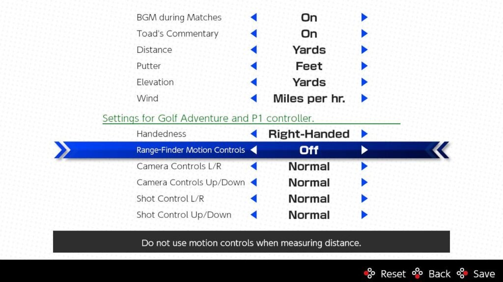 How To Turn Off Motion Controls On Nintendo Switch