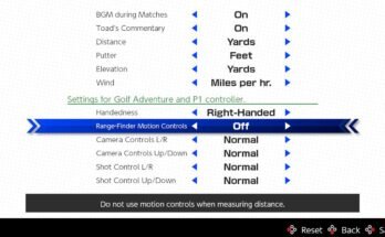 How To Turn Off Motion Controls On Nintendo Switch