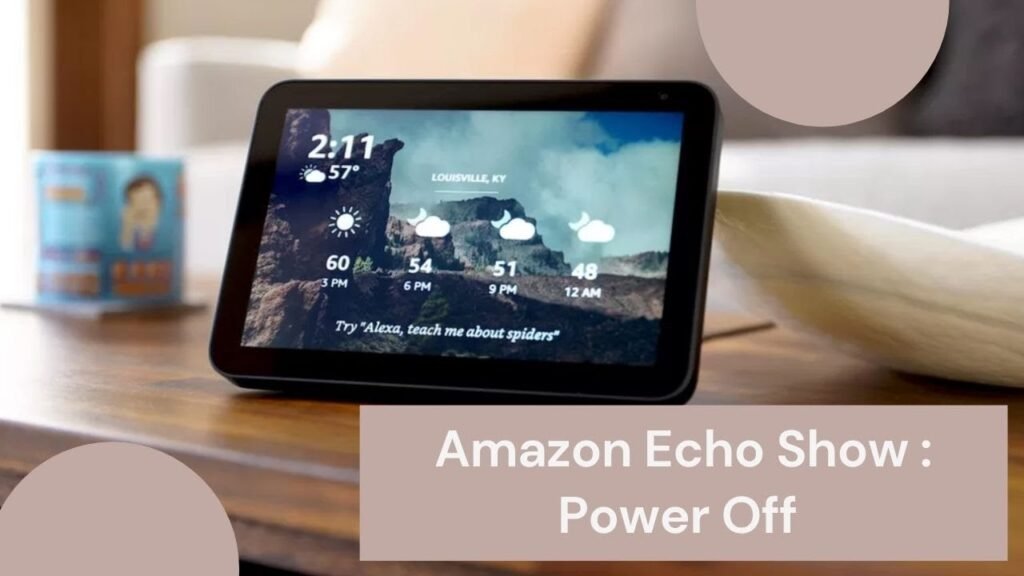 How To Turn Off Suggestions On Echo Show