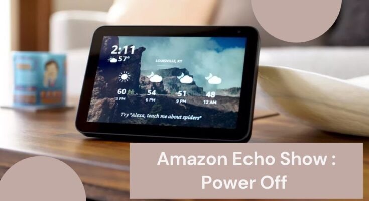 How To Turn Off Suggestions On Echo Show