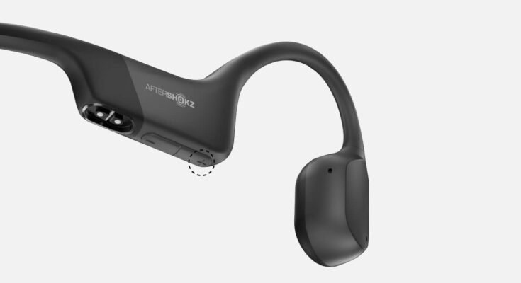 How To Turn On Aftershokz Headphones