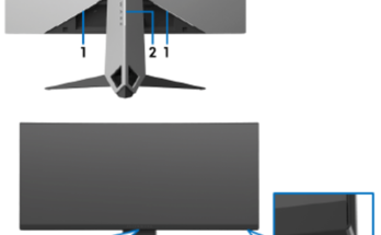 How To Turn On Alienware Monitor