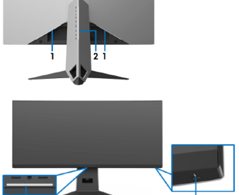 How To Turn On Alienware Monitor