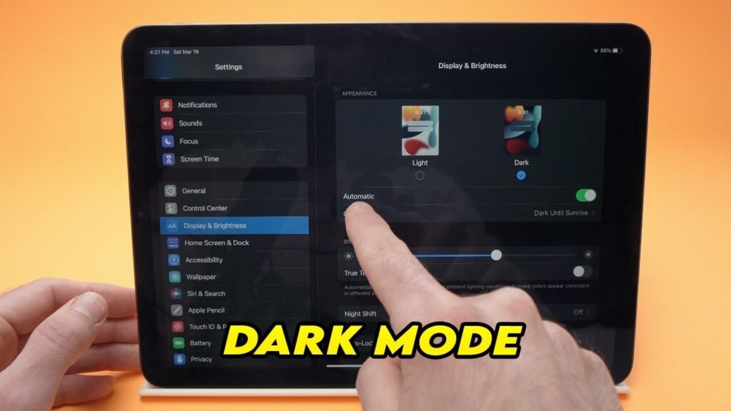 How To Turn On Dark Mode On Youtube On Your Ipad