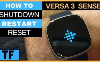 How To Turn On Off Your Fitbit Sense In A Few Easy Steps