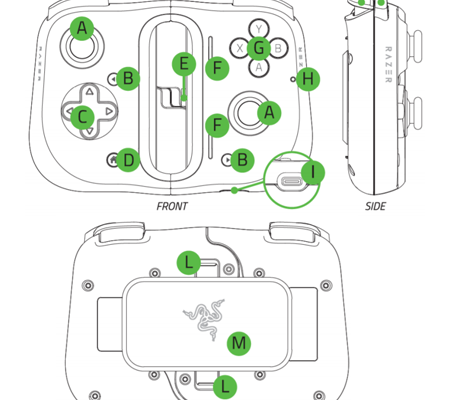How To Turn On Razer Kishi