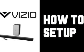 How To Turn On Vizio Sound Bar