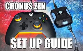 How To Use Cronus Zen Detailed Guide