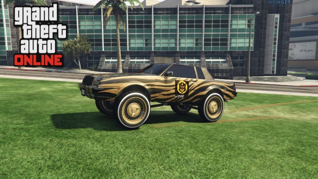 How To Use Hydraulics In Gta 5