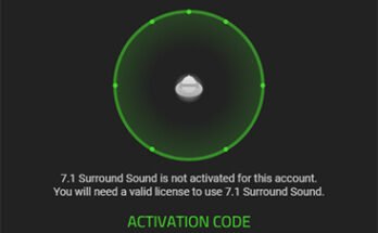 How To Use Razer 7 1 Surround Sound Software