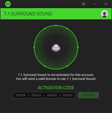 How To Use Razer 7 1 Surround Sound Software