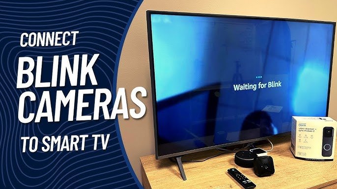 How To View Blink Camera On Firestick