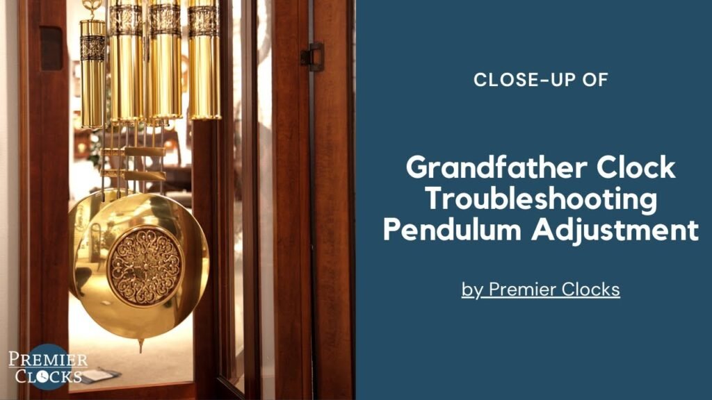 Howard Miller Grandfather Clock Troubleshooting