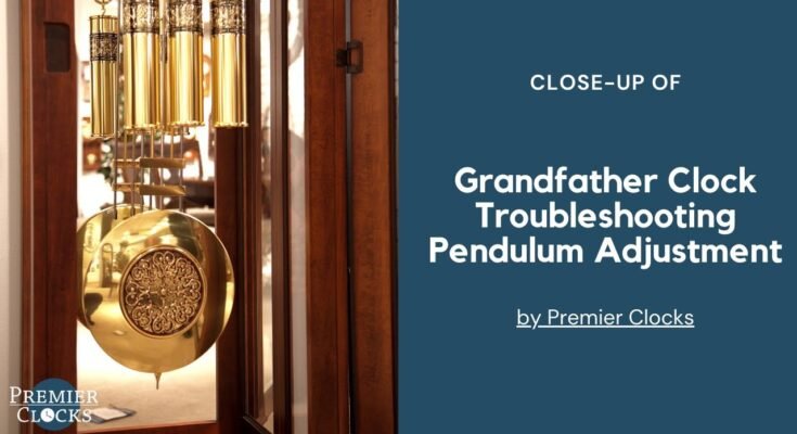 Howard Miller Grandfather Clock Troubleshooting