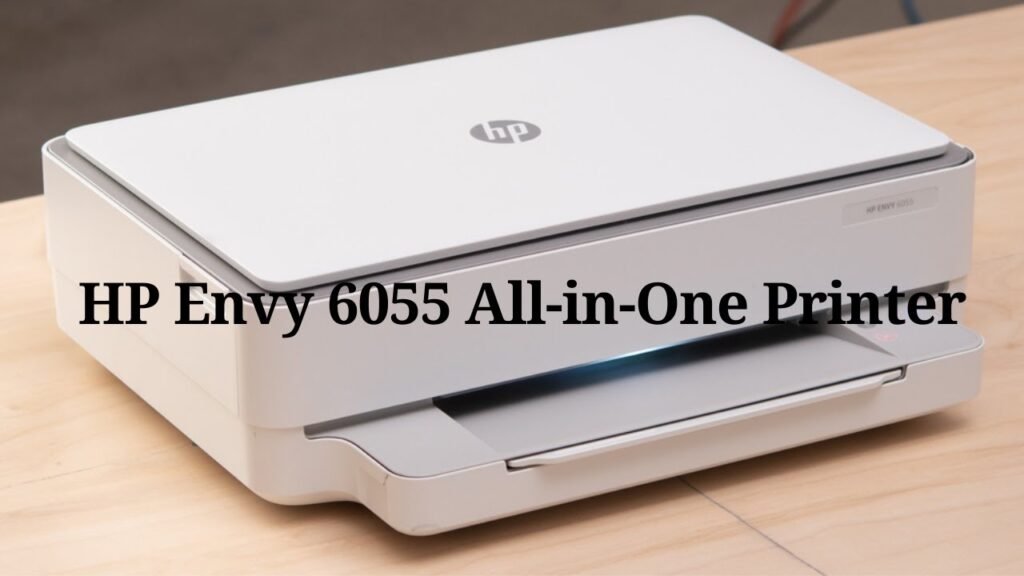 Hp Envy 6055 Troubleshooting