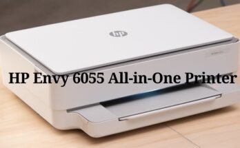 Hp Envy 6055 Troubleshooting