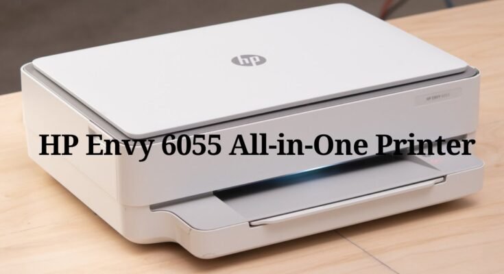 Hp Envy 6055 Troubleshooting