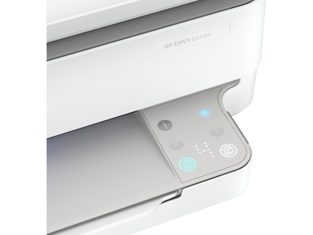 Hp Envy 6458E Troubleshooting