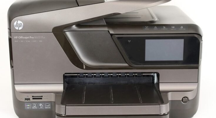 Hp Officejet Pro 8600 Troubleshooting