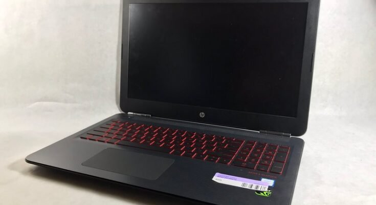 Hp Omen 15 Troubleshooting