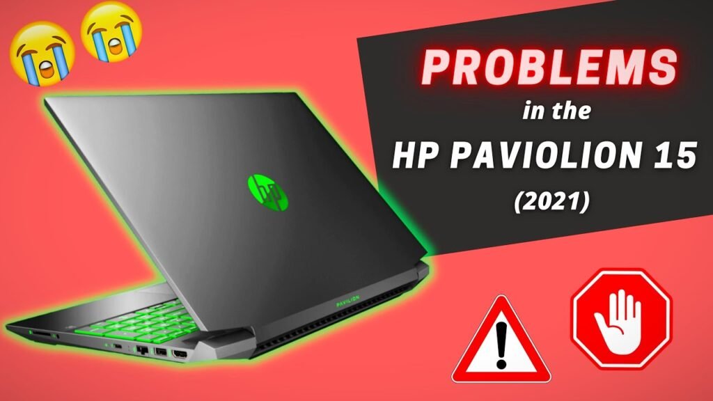 Hp Pavilion Gaming 15 Troubleshooting