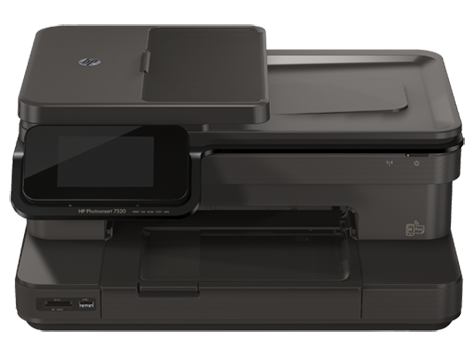 Hp Photosmart 7520 Troubleshooting