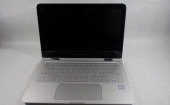 Hp Spectre X360 13 Troubleshooting