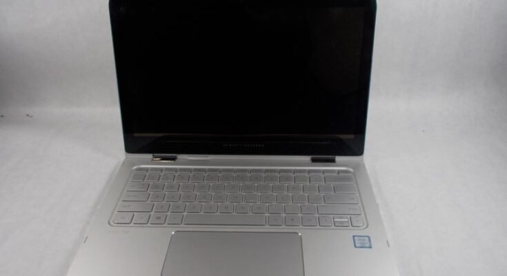 Hp Spectre X360 13 Troubleshooting