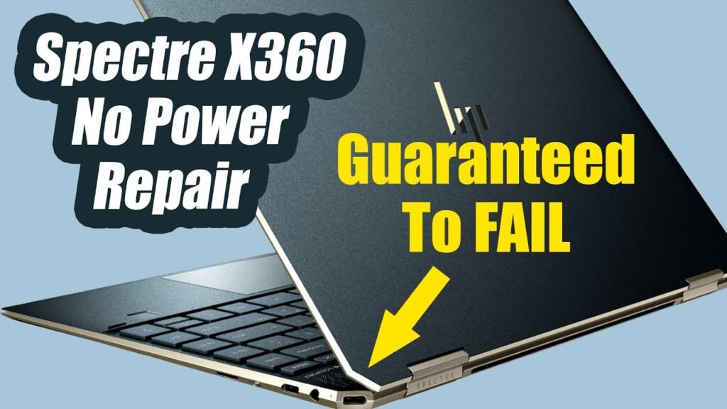 Hp Spectre X360 14 Troubleshooting