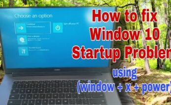 Huawei Matebook D14 Troubleshooting