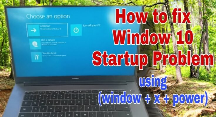 Huawei Matebook D14 Troubleshooting