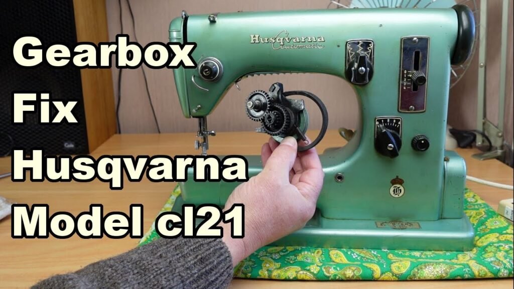 Husqvarna Sewing Machine Troubleshooting