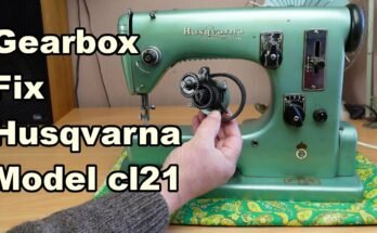 Husqvarna Sewing Machine Troubleshooting