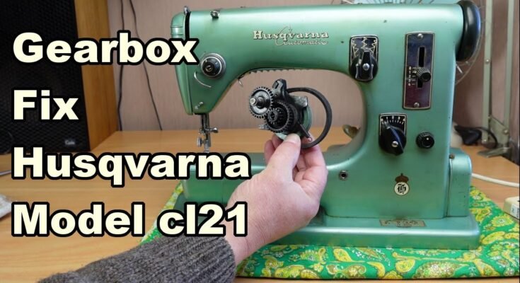 Husqvarna Sewing Machine Troubleshooting