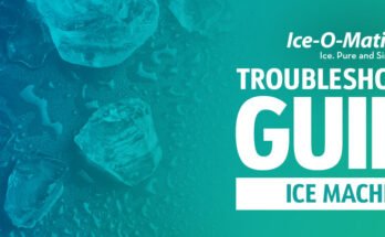Ice O Matic Troubleshooting Manual