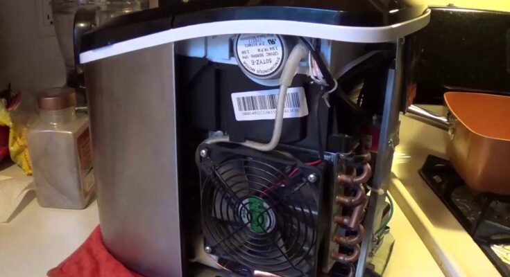 Igloo Ice Maker Troubleshooting