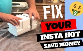 Insinkerator Hot Water Dispenser Troubleshooting