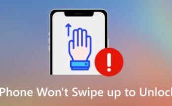 Iphone Wont Swipe Up Fix It In Seconds