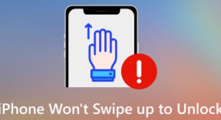 Iphone Wont Swipe Up Fix It In Seconds