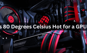 Is 80 Degrees Celsius Hot For A Gpu